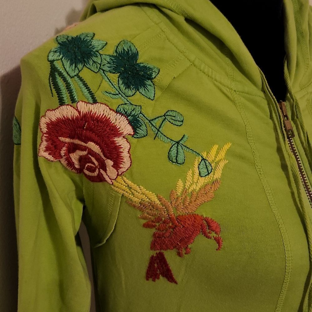 Johnny Was Jacket - Picture 3 of 12